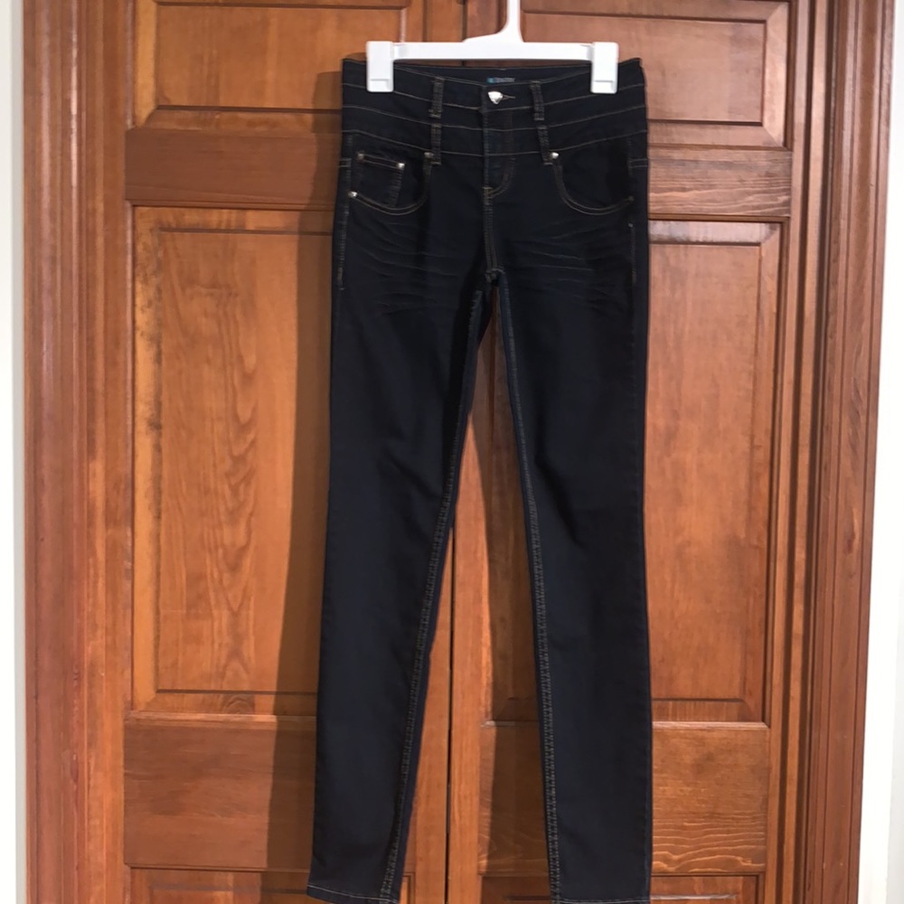 Women’s Skinny High Rise Jeans